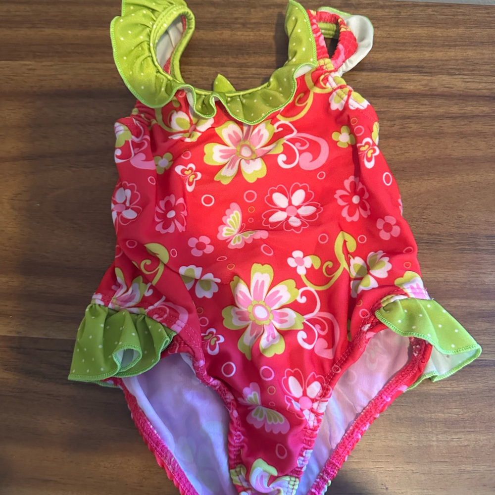 Pink Platinum, 2T